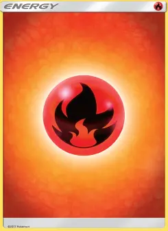 Pokémon-Karte Fire Energy 165/149