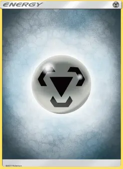 Pokémon-Karte Metal Energy 171/149