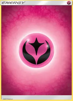 Pokémon-Karte Fairy Energy 172/149