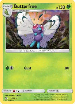 Pokémon-Karte Smettbo 003/068