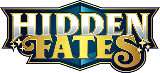 Hidden Fates Logo