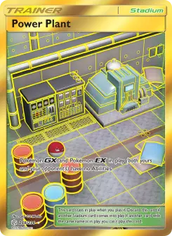 Pokémon-Karte Power Plant 269/236