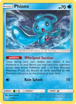 Pokémon-Karte Phione 057/236