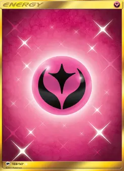 Pokémon-Karte Fairy Energy 169/147