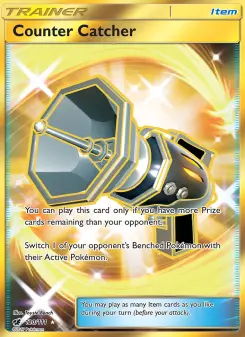 Pokémon-Karte Counter Catcher 120/111