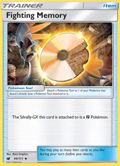 Pokémon-Karte Fighting Memory 094/111
