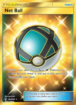 Pokémon-Karte Net Ball 234/214