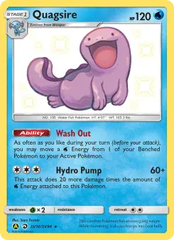 Pokémon-Karte Morlord SV10