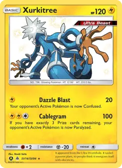 Pokémon-Karte Voltriant SV14