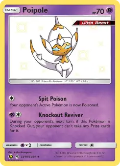 Pokémon-Karte Venicro SV19