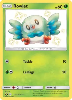 Pokémon-Karte Bauz SV2