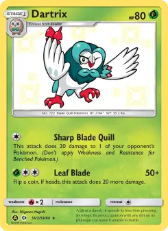 Pokémon-Karte Arboretoss SV3
