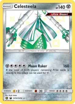 Pokémon-Karte Kaguron SV32