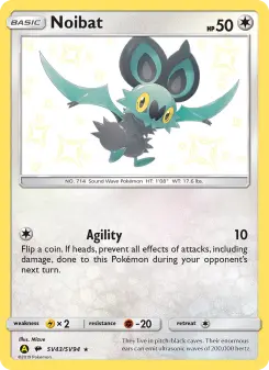 Pokémon-Karte eF-eM SV43