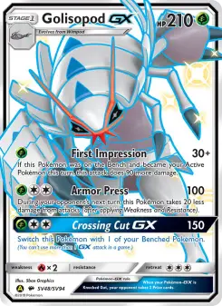 Pokémon-Karte Tectass-GX SV48