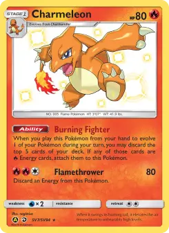 Pokémon-Karte Glutexo SV7