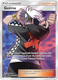Pokémon-Karte Bromley SV84