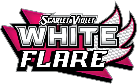 White Flare Logo