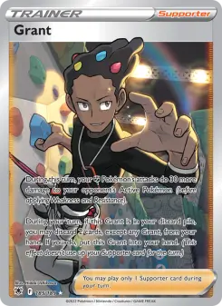 Pokémon-Karte Grant 185/189