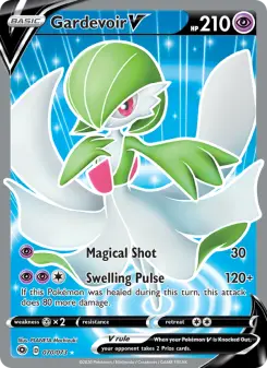 Pokémon-Karte Gardevoir V 070/073