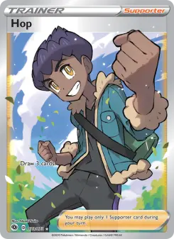 Pokémon-Karte Hop 073/073
