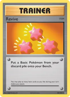Pokémon-Karte Revive 085/108