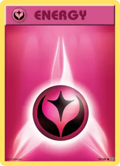 Pokémon-Karte Fairy Energy 099/108