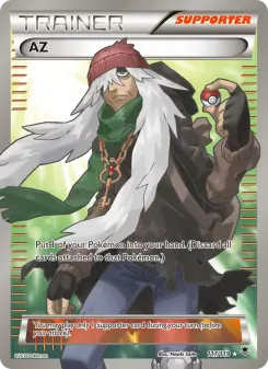 Pokémon-Karte AZ 117/119