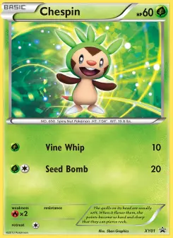 Pokémon-Karte Igamaro XY01