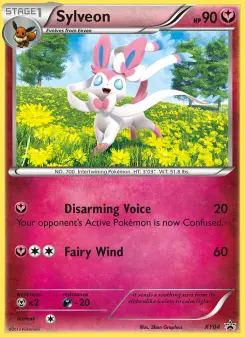 Pokémon-Karte Feelinara XY04