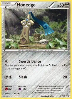 Pokémon-Karte Gramokles XY12