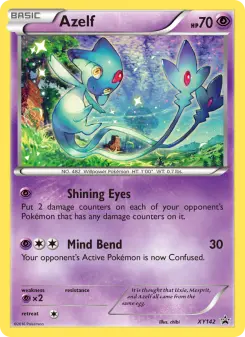 Pokémon-Karte Tobutz XY142