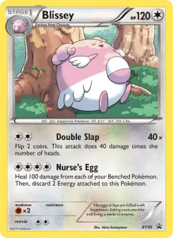 Pokémon-Karte Heiteira XY56