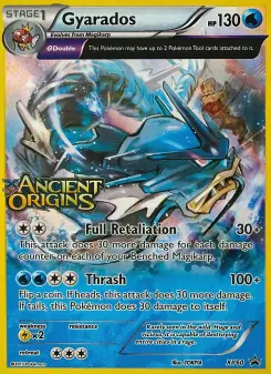 Pokémon-Karte Garados XY60