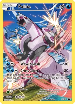 Pokémon-Karte Palkia XY75