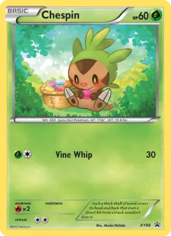 Pokémon-Karte Igamaro XY88