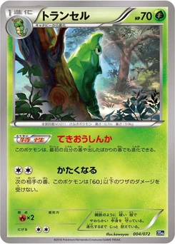 Pokémon-Karte Metapod 004/000