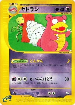 Pokémon-Karte Slowbro 005/000