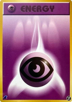 Pokémon-Karte Basic Psychic Energy - 27 27.0