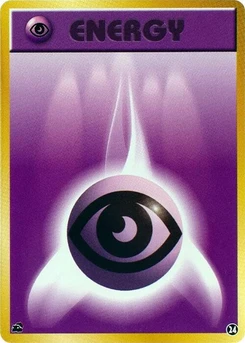 Pokémon-Karte Basic Psychic Energy - 24 24.0