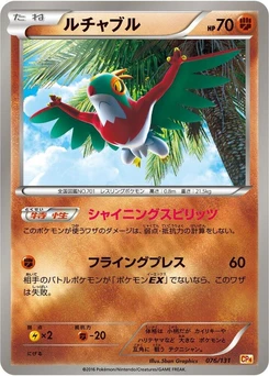 Pokémon-Karte Hawlucha 076/000