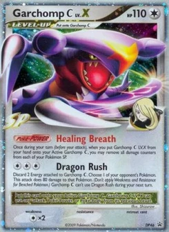 Pokémon-Karte Garchomp [C] LV.X 046/000