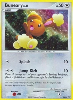 Pokémon-Karte Buneary Lv.11 006/000