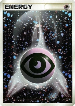 Pokémon-Karte Basic Psychic Energy 026/000
