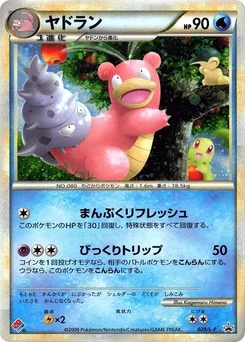Pokémon-Karte Slowbro 029/000