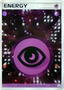 Pokémon-Karte Basic Psychic Energy 059/000