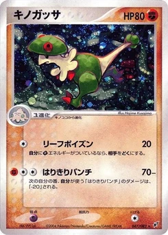 Pokémon-Karte Breloom 047/000