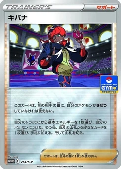 Pokémon-Karte Raihan 264/000