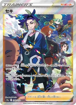 Pokémon-Karte Adaman 240/172