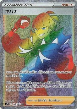Pokémon-Karte Raihan 084/000